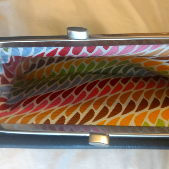 Fossil Wallet Leather - Picture 2 of 5